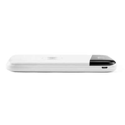 10000mAh Wireless Power Bank with LCD Display by Corporate Gift Store Singapore