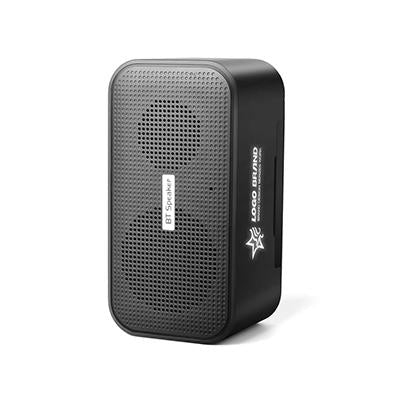 Bluetooth Speaker with LED Logo by Corporate Gift Store Singapore