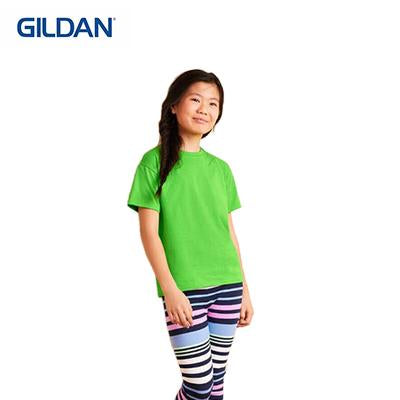 Gildan Premium Cotton Youth T-Shirt by Corporate Gift Store Singapore