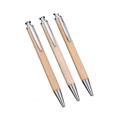 Eco Friendly Wood Ball Pen by Corporate Gift Store Singapore