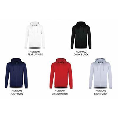 Hoodie With Zip by Corporate Gift Store Singapore