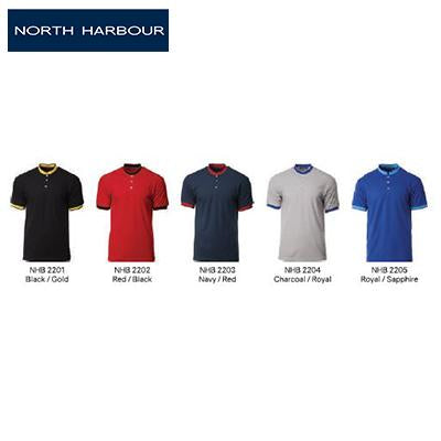 North Harbour 2200 York Polo T-Shirt | gifts shop