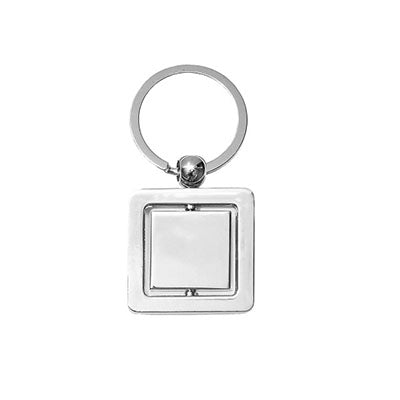 Metal Keychain (1.5x1.5cm) by Corporate Gift Store Singapore