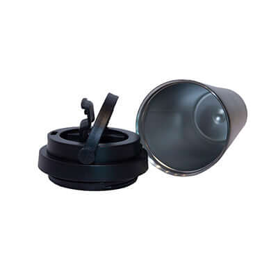 500ml Stainless Steel Tumbler with Handle by Corporate Gift Store Singapore