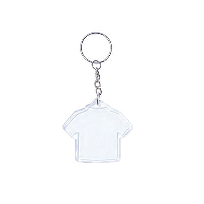 Acrylic Keychain (2.8x3.6cm) by Corporate Gift Store Singapore