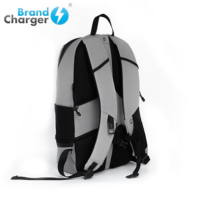 BrandCharger Nomad Eco Backpack by Corporate Gift Store Singapore