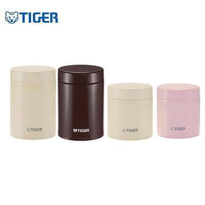 Tiger Double Stainless Steel Vacuum Food Jar MCJ by Corporate Gift Store Singapore