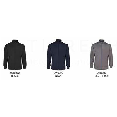 Ultifresh Full Moon Zip Up Jacket (Unisex) by Corporate Gift Store Singapore