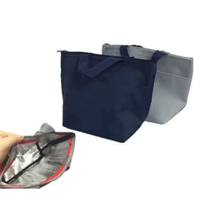 300D Nylon Cooler Bag with Insulating Foil by Corporate Gift Store Singapore