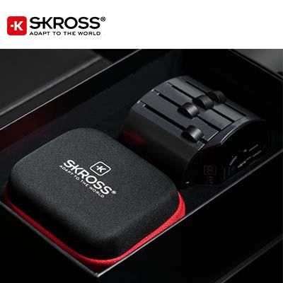 SKROSS Alpha Travel Adaptor by Corporate Gift Store Singapore