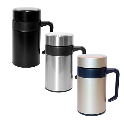 400ml Stainless Steel Mug by Corporate Gift Store Singapore