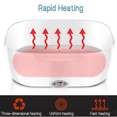 Electric Food Warmer Lunch Box by Corporate Gift Store Singapore