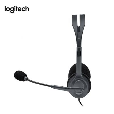 Logitech H111 Stereo Multi-device Headset with 3.5mm Audio Jack | gifts shop