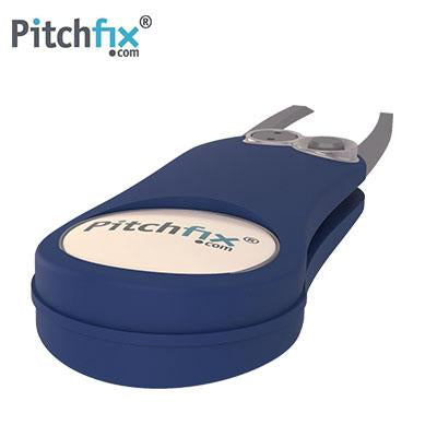 Pitchfix Original 2.0 Golf Divot Tool with Ball Marker by Corporate Gift Store Singapore