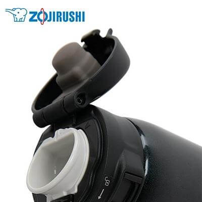 ZOJIRUSHI Stainless Mug Bottle by Corporate Gift Store Singapore