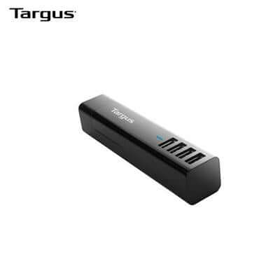Targus TurboQuad USB Travel Charger by Corporate Gift Store Singapore