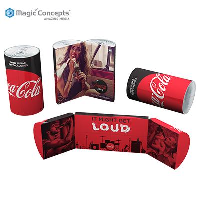 Magic Concepts Magic Can by Corporate Gift Store Singapore