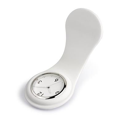 Nurse Silicon Brooch Watch by Corporate Gift Store Singapore