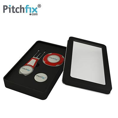 Pitchfix Tour Edition 2.5 Golf Divot Tool with Ball Marker by Corporate Gift Store Singapore