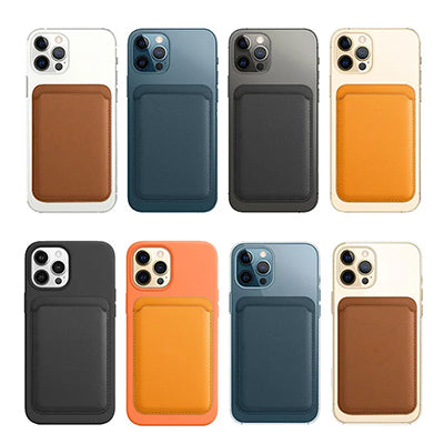 Magnetic Phone Wallet for Iphone 14 & 15 by Corporate Gift Store Singapore