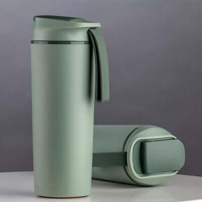 artiart Rhino Spill Free Suction Thermal Bottle by Corporate Gift Store Singapore