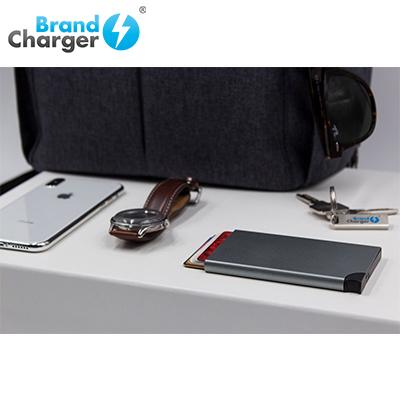 BrandCharger Wally RFID Credit Card Holder by Corporate Gift Store Singapore