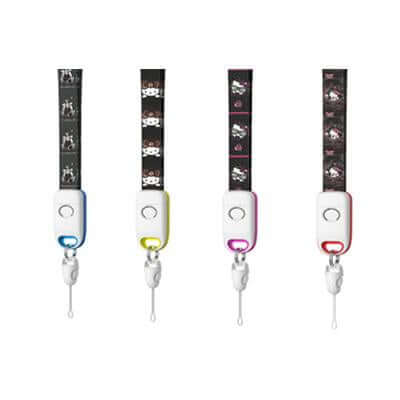 3 in 1 Lanyard Charging Cable by Corporate Gift Store Singapore