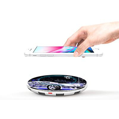 Wireless Charger with USB Hub | gifts shop