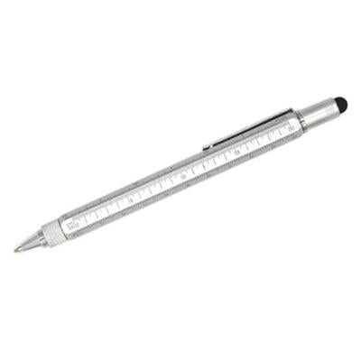 6 in 1 Multifunction Ballpoint Pen by Corporate Gift Store Singapore