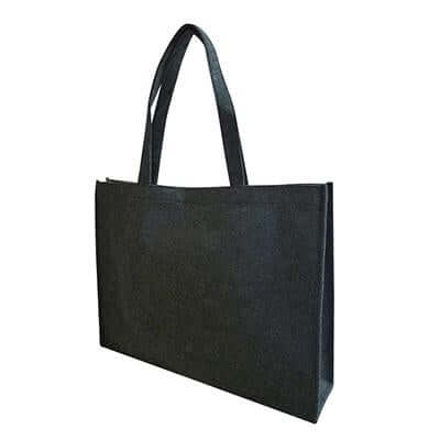 Eco Friendly A3 Wool Felt Tote Bag by Corporate Gift Store Singapore