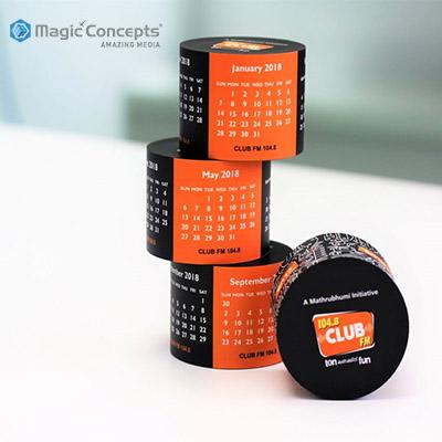 Magic Concepts Magic 360 Round Calendar | gifts shop