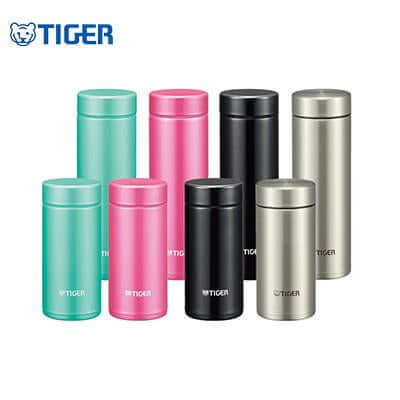Tiger Stainless Steel Ultra Light Mug MMP-J by Corporate Gift Store Singapore