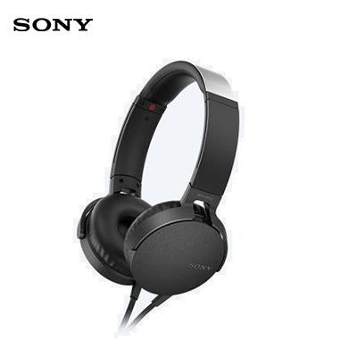 Sony Extra Bass™ Headphones with Mic | gifts shop