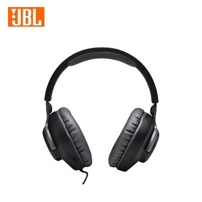 JBL Quantum 100 Wired Over-Ear Gaming Headset by Corporate Gift Store Singapore