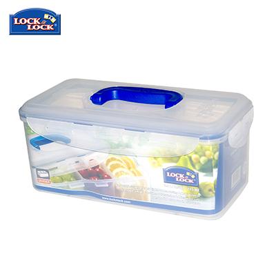 Lock & Lock Container with Handle 3.4L by Corporate Gift Store Singapore