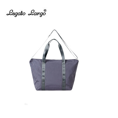 Legato Largo Silky 2 Way Boston Bag by Corporate Gift Store Singapore