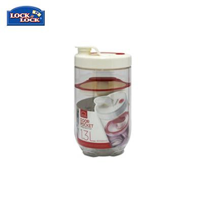 Lock & Lock Interlock Press Bottle 1.3L by Corporate Gift Store Singapore