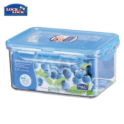 Lock & Lock Bisfree Container 1.1L by Corporate Gift Store Singapore