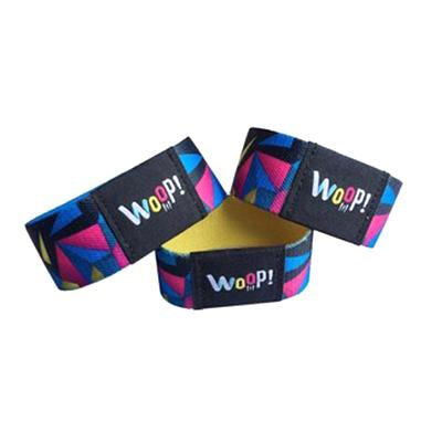 Polyester wristbands on sale