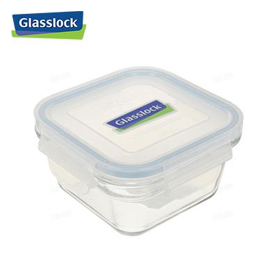 400ml Glasslock Ring Taper Container by Corporate Gift Store Singapore