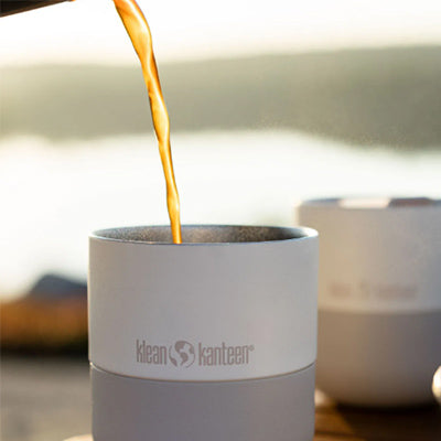 Klean Kanteen Rise 10oz Lowball (with Flip Lid) by Corporate Gift Store Singapore