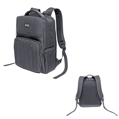 Allan D'Lious Nylon Laptop Backpack by Corporate Gift Store Singapore