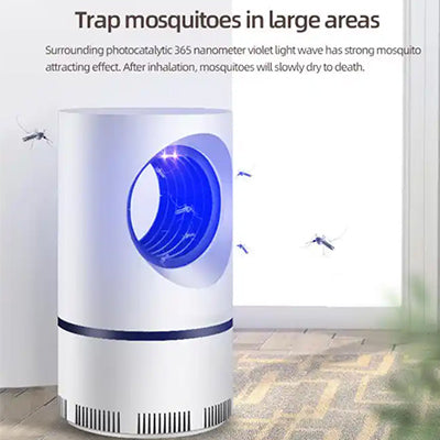 Indoor Intelligence UV LED Mosquito Lamp by Corporate Gift Store Singapore
