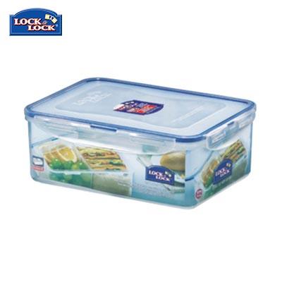 Lock & Lock Classic Food Container with Divider 2.6L | gifts shop