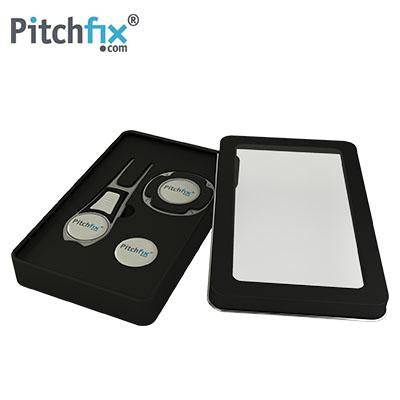 Pitchfix Tour Edition Golf Divot Tool with Ball Marker by Corporate Gift Store Singapore