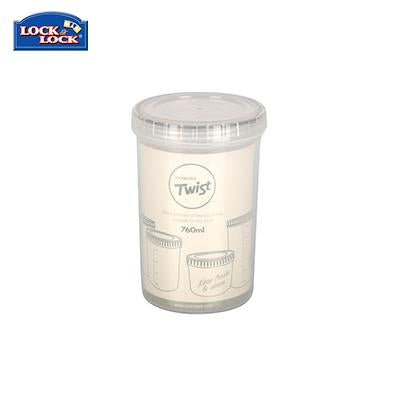 Lock & Lock Twist Container 760ml | gifts shop