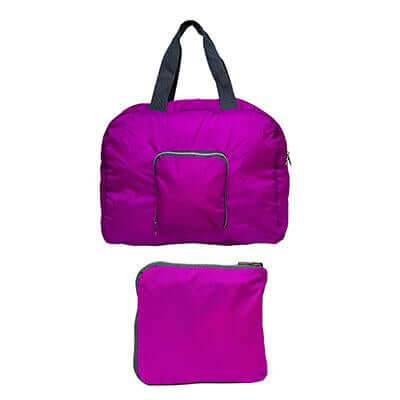 Foldable Travel Bag by Corporate Gift Store Singapore