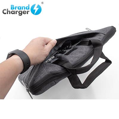 BrandCharger Specter high quality laptop bag by Corporate Gift Store Singapore