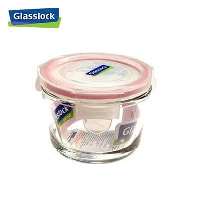 165ml Glasslock Classic Container by Corporate Gift Store Singapore