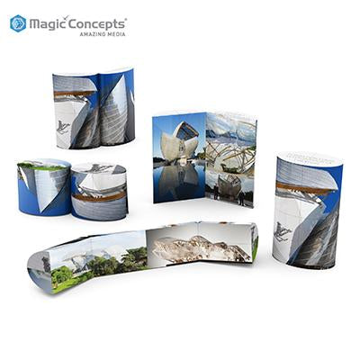 Magic Concepts Magic Ellipse by Corporate Gift Store Singapore